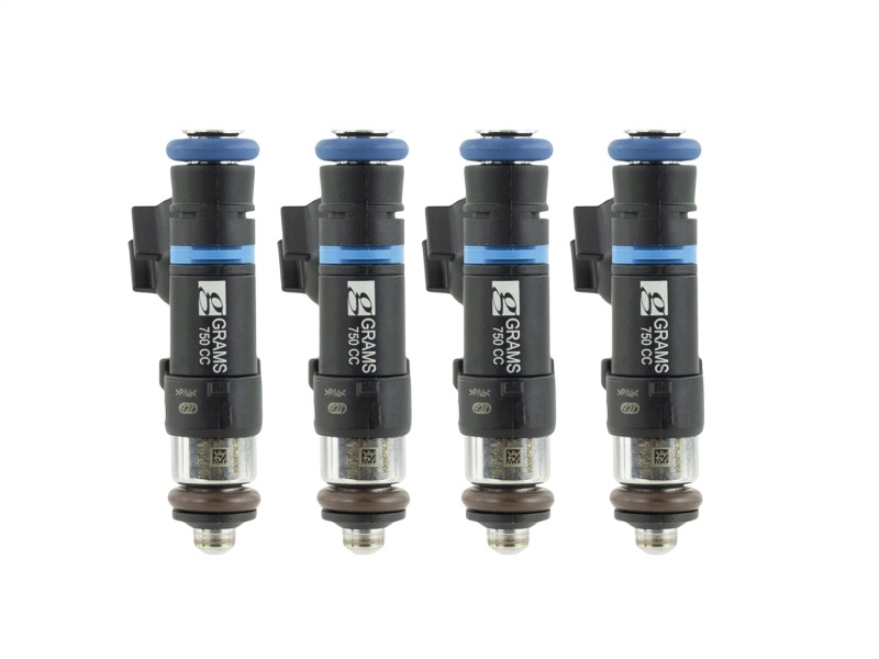 Scion FR S Fuel Injector Set - Grams Performance - 750cc - `13-`27